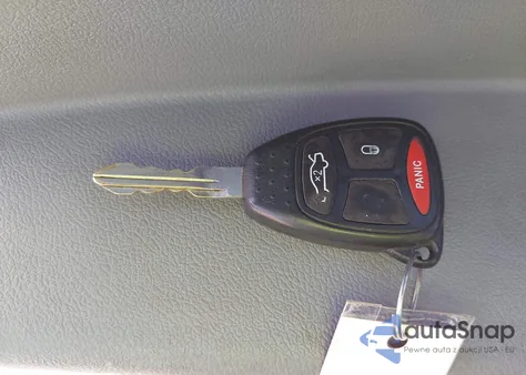 2006 Dodge Charger из США, поврежденный, VIN 2B3KA43R96H287304